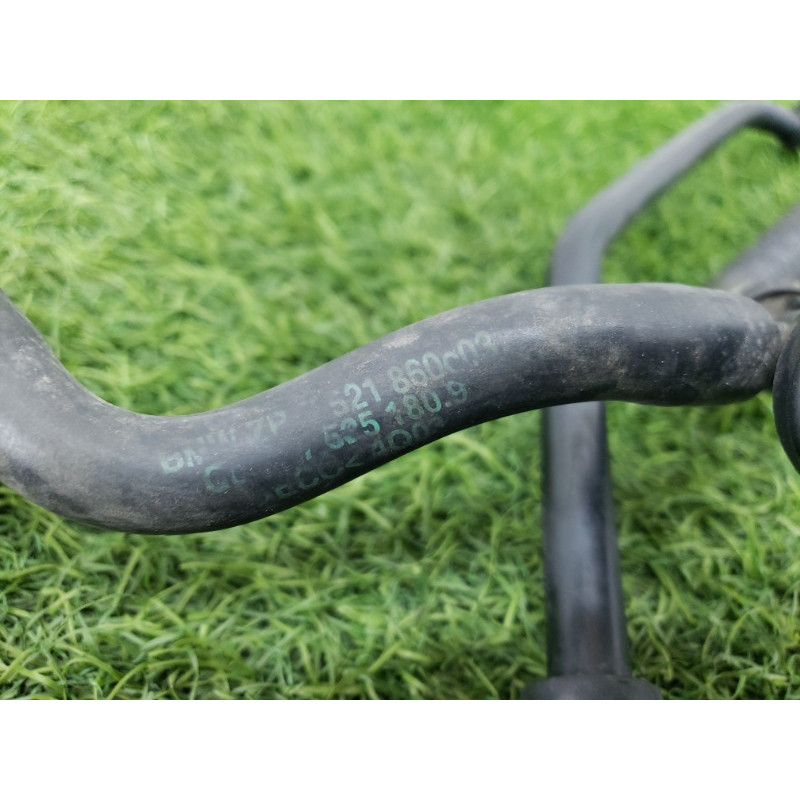 Патрубок (система охлаждения) BMW 5-series E60 2004 M54B22 7525068