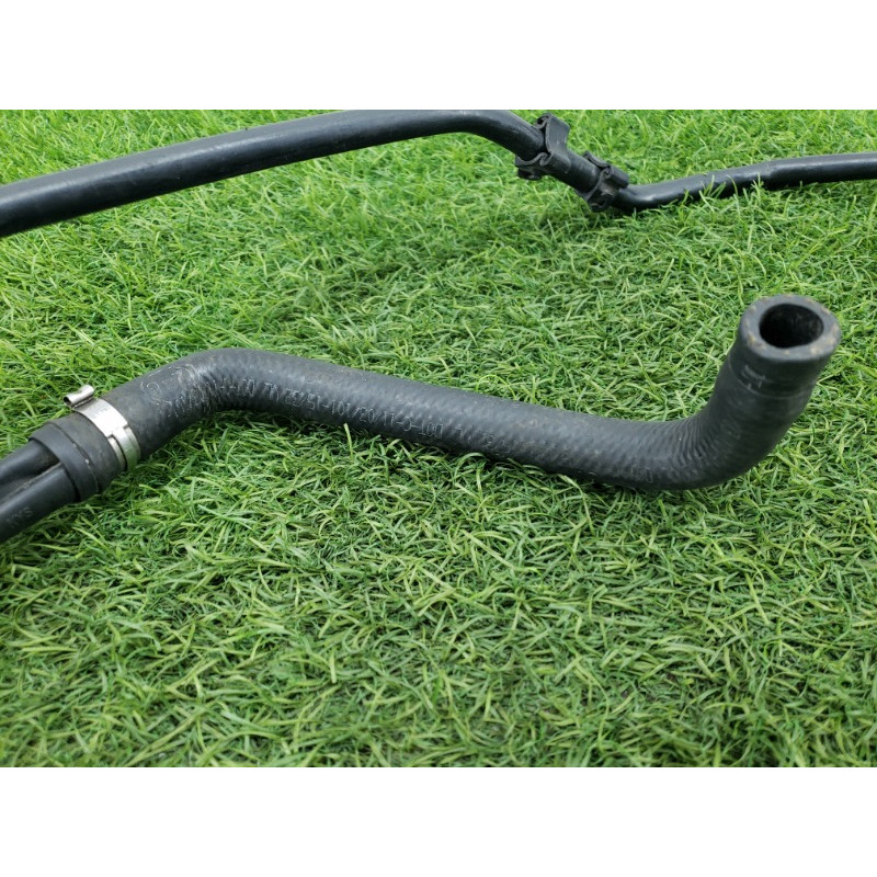 Патрубок (система охлаждения) BMW 5-series E60 2004 M54B22 7525068