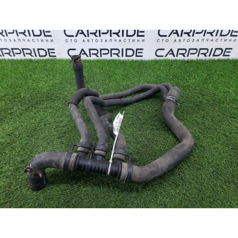 Патрубок (система охлаждения) Renault Megane 2 2004 1.9 DCI