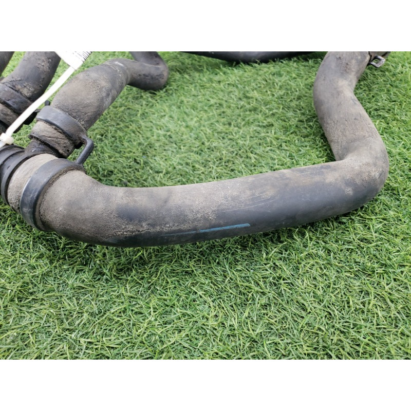 Патрубок (система охлаждения) Renault Megane 2 2004 1.9 DCI