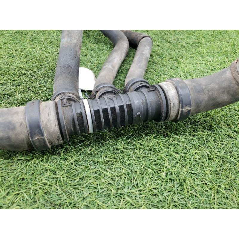 Патрубок (система охлаждения) Renault Megane 2 2004 1.9 DCI