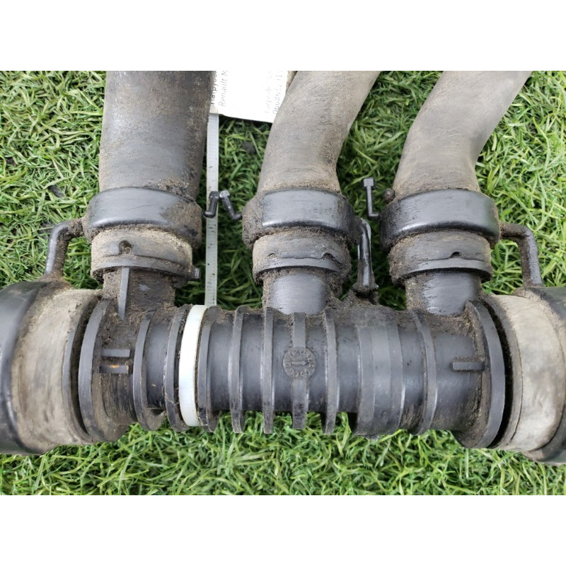 Патрубок (система охлаждения) Renault Megane 2 2004 1.9 DCI