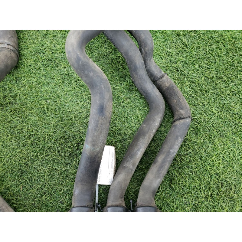 Патрубок (система охлаждения) Renault Megane 2 2004 1.9 DCI