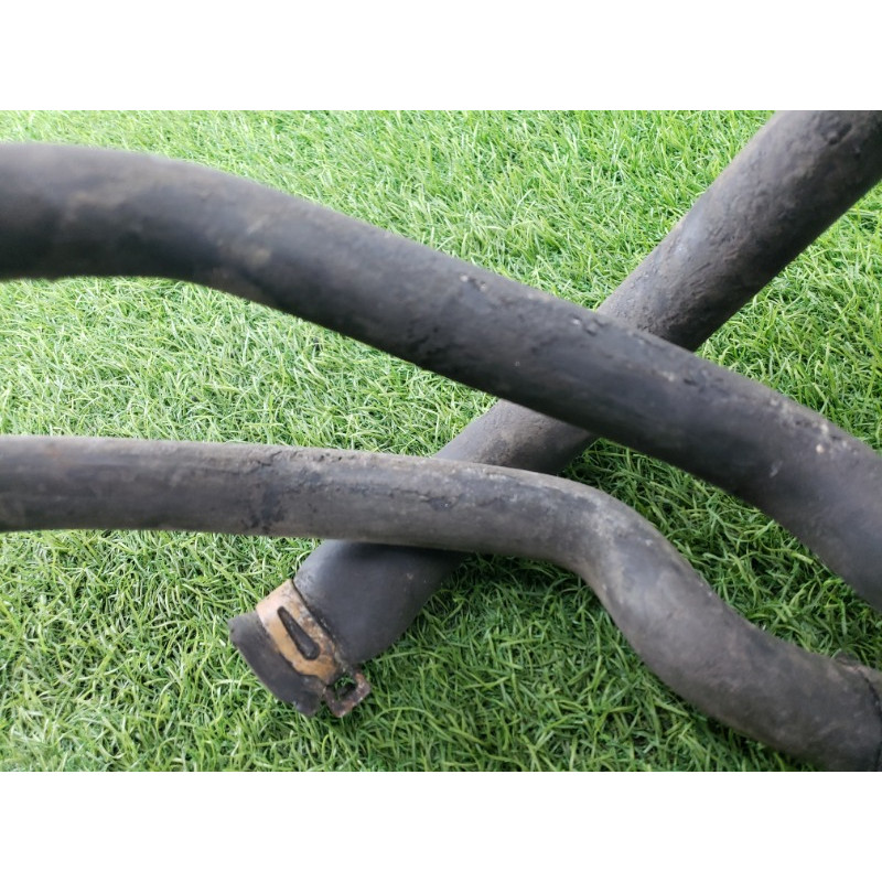 Патрубок (система охлаждения) Renault Megane 2 2004 1.9 DCI