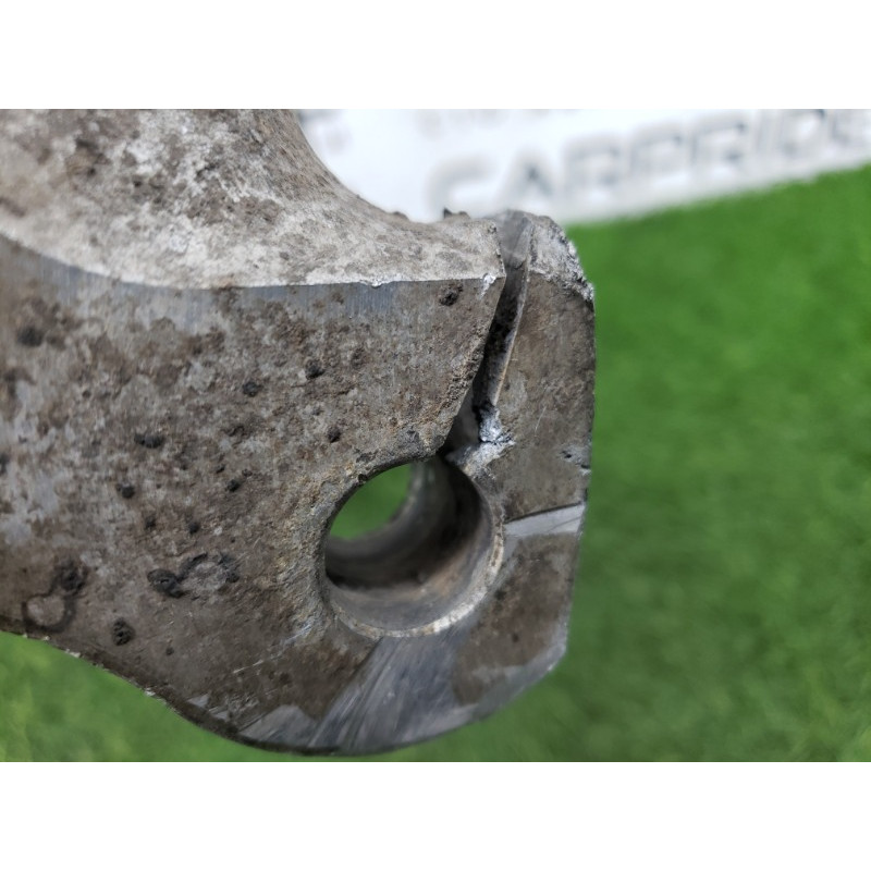 Поворотный кулак (подвеска) AUDI A6 C7 2011 2.0 tdi 4G0407254A