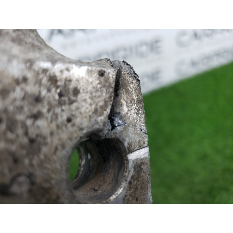 Поворотный кулак (подвеска) AUDI A6 C7 2011 2.0 tdi 4G0407254A