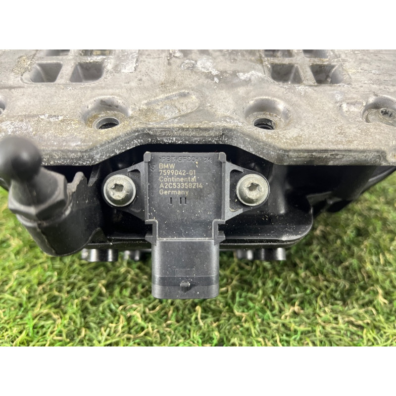 Коллектор впускной (впускная система) BMW 2-series F22 2015 2.0 11617588126