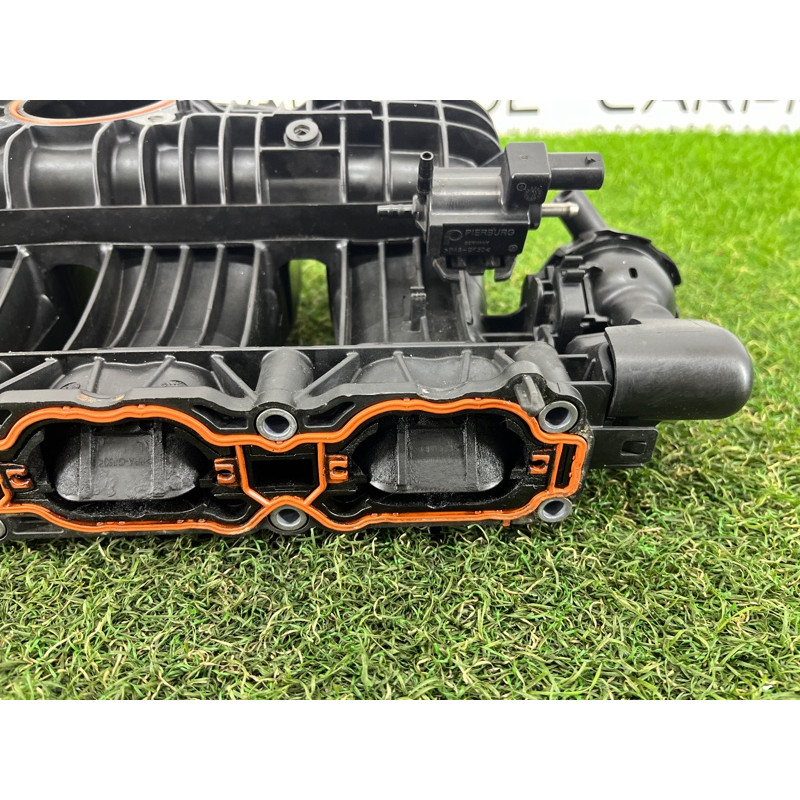 Коллектор впускной (впускная система) AUDI A3 8V 2018 2.0 CZRA 06L133201BQ