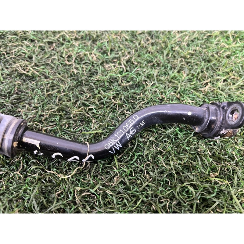 Трубка системы охлаждения (система охлаждения) AUDI A3 8V 2015 1.8 5Q0122073AA