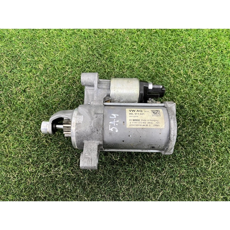 Стартер (электрика) AUDI A4 B9 2017 2.0 06L911021