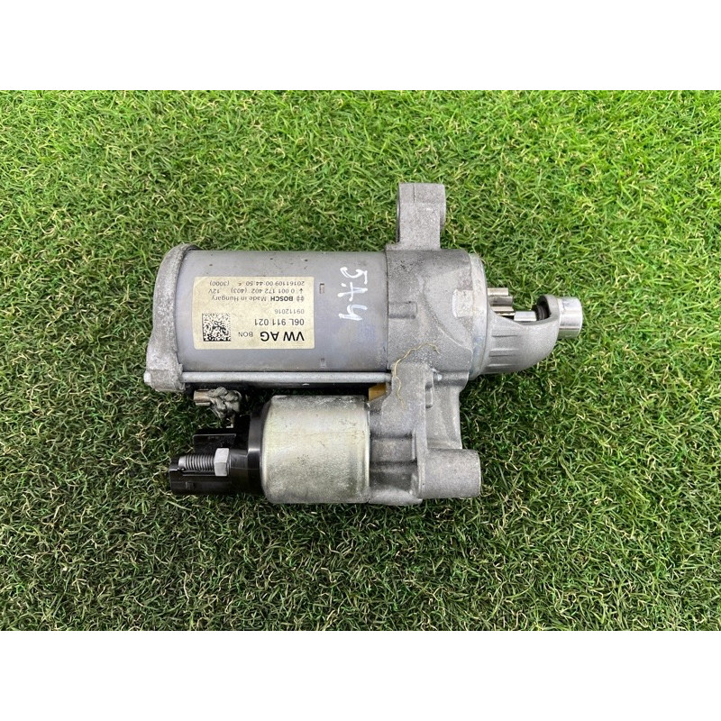 Стартер (электрика) AUDI A4 B9 2017 2.0 06L911021