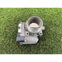 Дроссельная заслонка