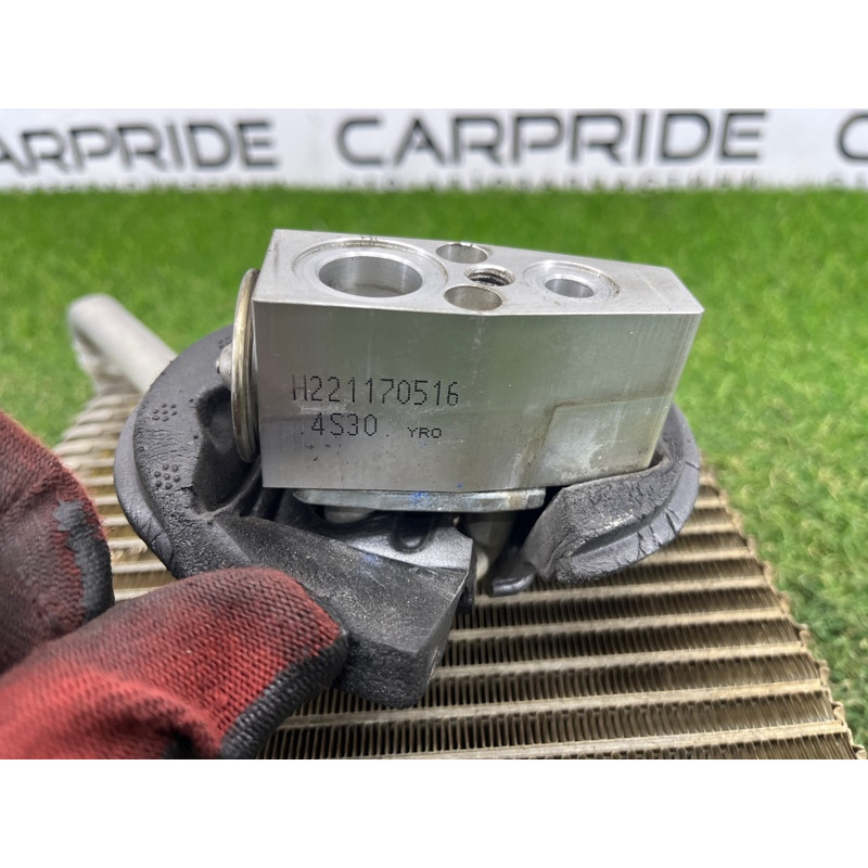 Испаритель кондиционера (отопление и кондиционирование) Volkswagen Passat B7 2016 1.8 561820103A