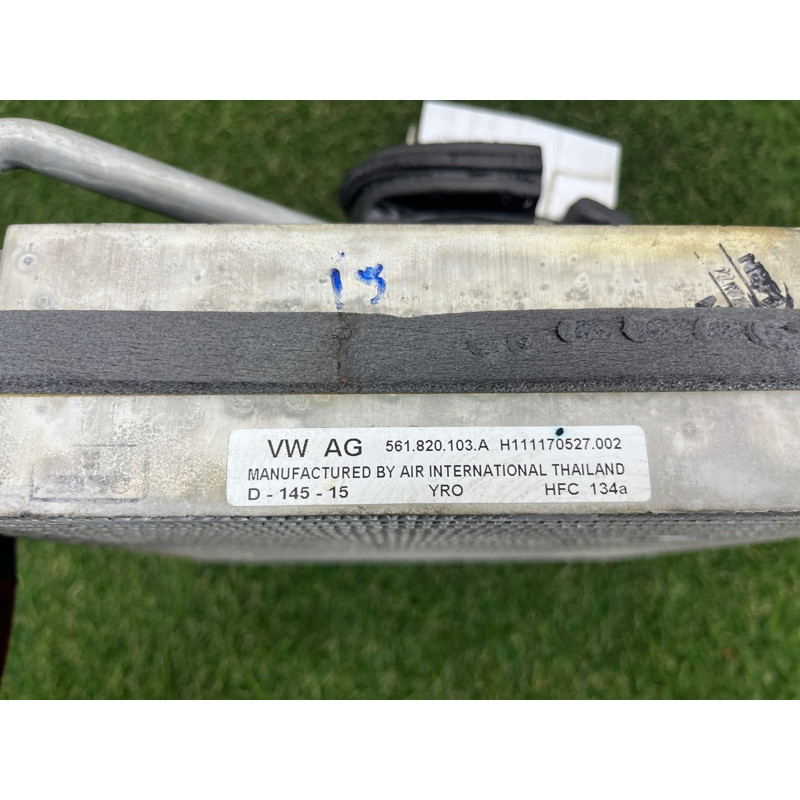 Испаритель кондиционера (отопление и кондиционирование) Volkswagen Passat B7 2016 1.8 561820103A