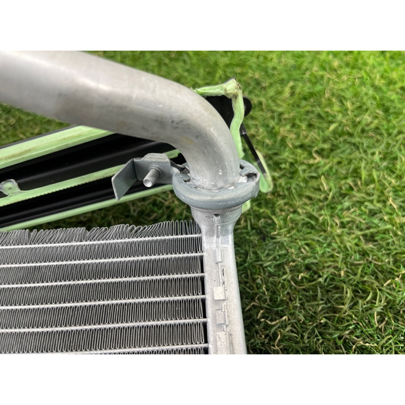 Радіатор пічки (обігрів та кондиціювання) AUDI A3 8V 2015 1.8 5Q0819031