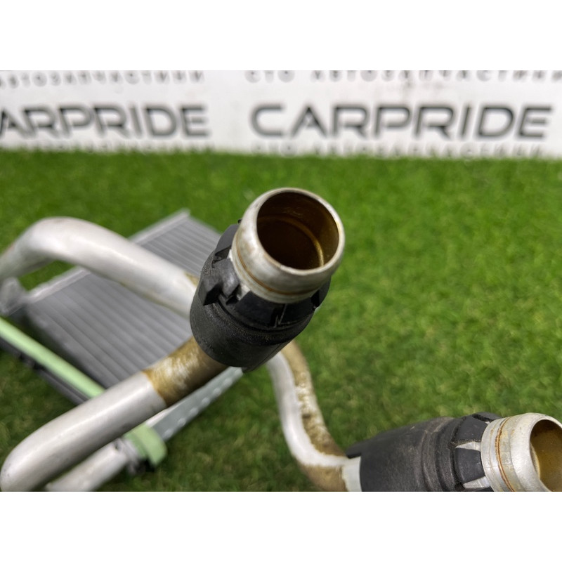 Радіатор пічки (обігрів та кондиціювання) AUDI A3 8V 2015 1.8 5Q0819031