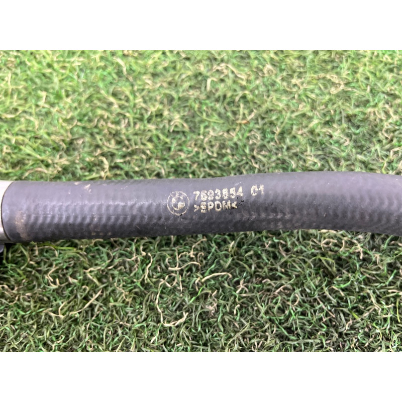 Патрубок (система охлаждения) BMW X3 F25 2012 3.0 17117593854