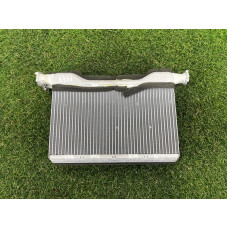 Радиатор печки