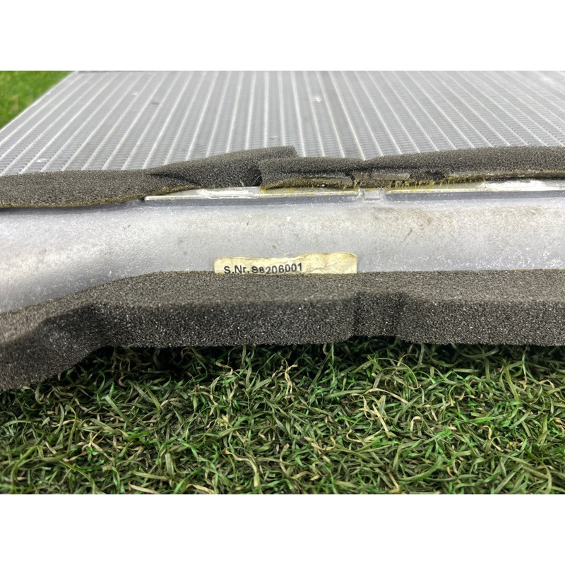 Радиатор печки (отопление и кондиционирование) BMW 5-series F10 2011 3.0 64119163330