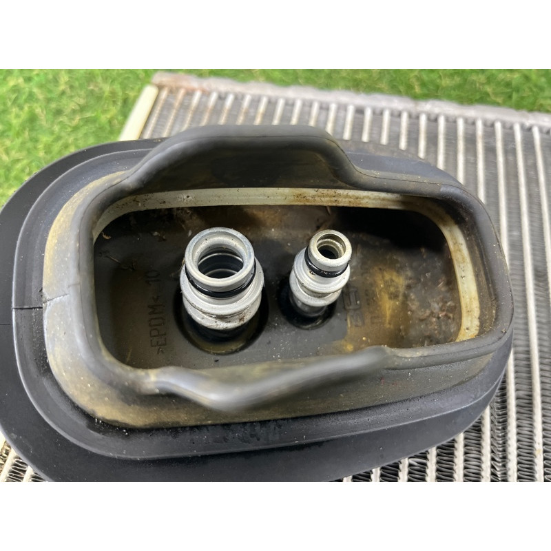 Испаритель кондиционера (отопление и кондиционирование) AUDI A4 B9 2017 2.0 4M1820023