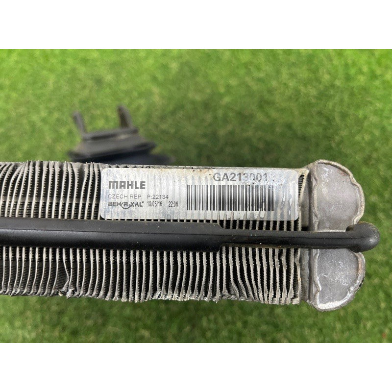 Испаритель кондиционера (отопление и кондиционирование) AUDI A4 B9 2017 2.0 4M1820023