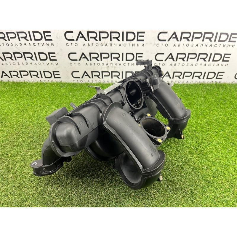 Коллектор впускной (впускная система) BMW X3 F25 2012 3.0 11617584525