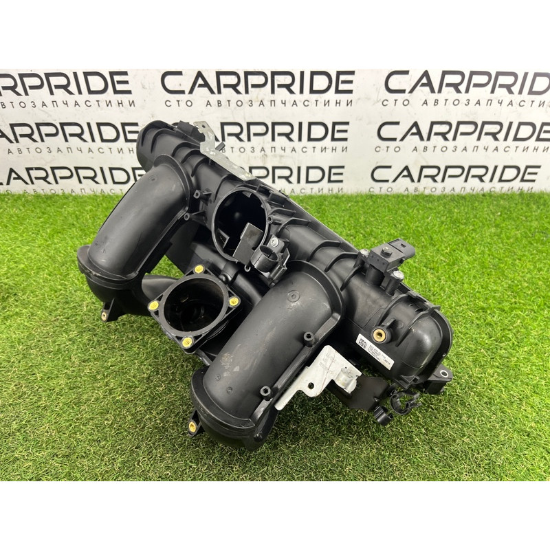 Коллектор впускной (впускная система) BMW X3 F25 2012 3.0 11617584525