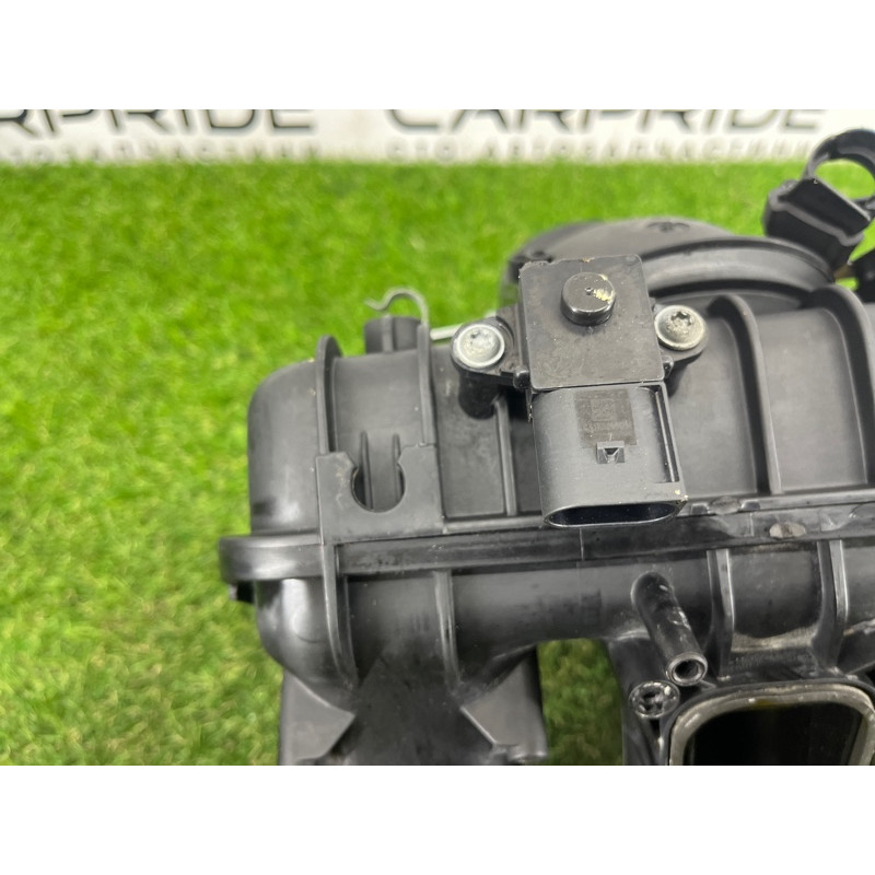 Коллектор впускной (впускная система) BMW X3 F25 2012 3.0 11617584525