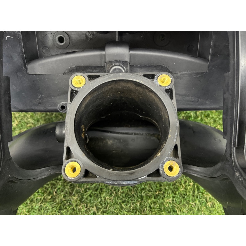 Коллектор впускной (впускная система) BMW X3 F25 2012 3.0 11617584525