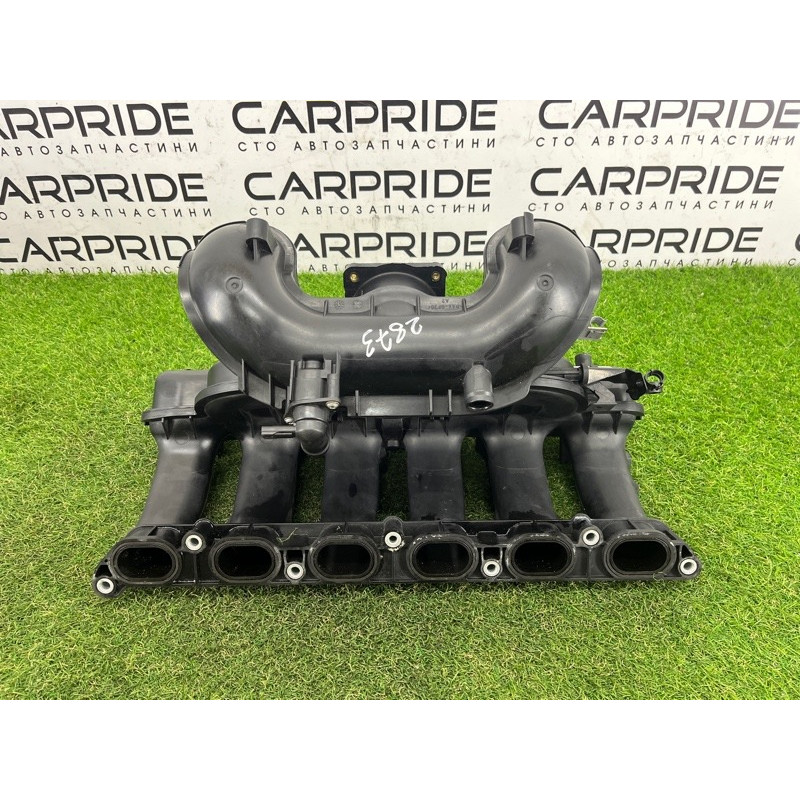 Коллектор впускной (впускная система) BMW X3 F25 2012 3.0 11617584525