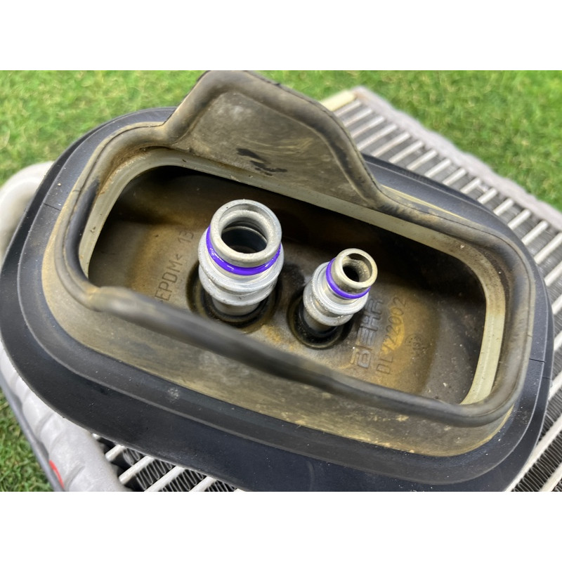 Испаритель кондиционера (отопление и кондиционирование) AUDI A4 B9 2017 2.0 4M1820023