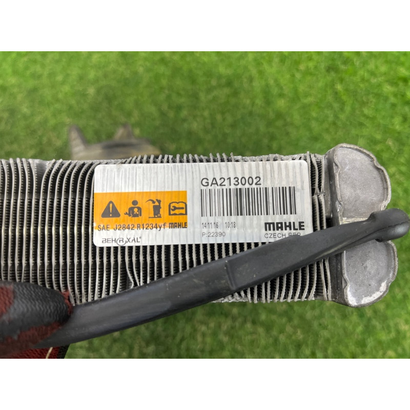 Испаритель кондиционера (отопление и кондиционирование) AUDI A4 B9 2017 2.0 4M1820023