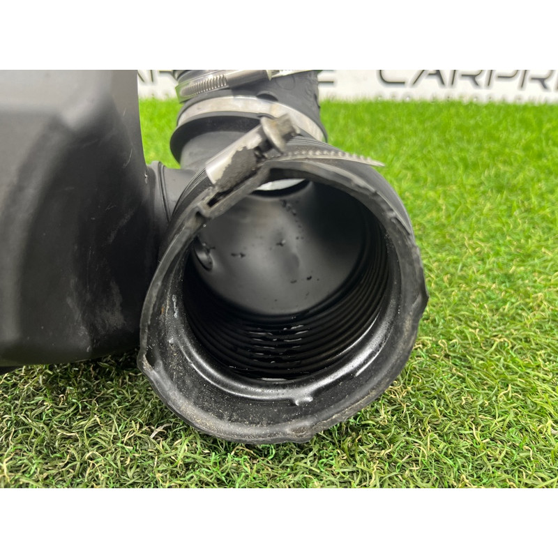 Резонатор воздушный (впускная система) BMW X3 F25 2012 3.0 13717601873