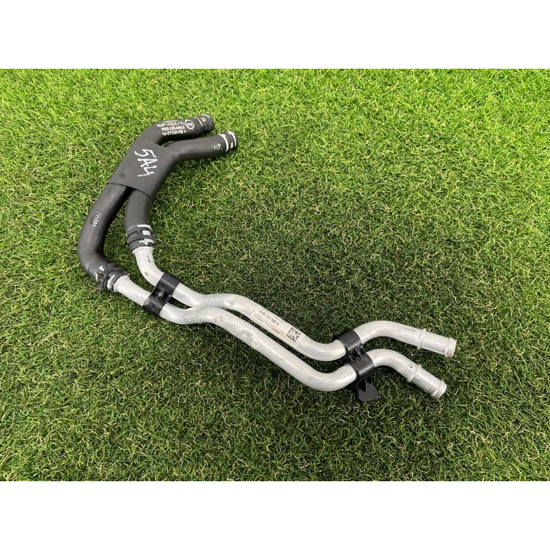 Трубка системы охлаждения (система охлаждения) AUDI A4 B9 2017 2.0 8W0121400B