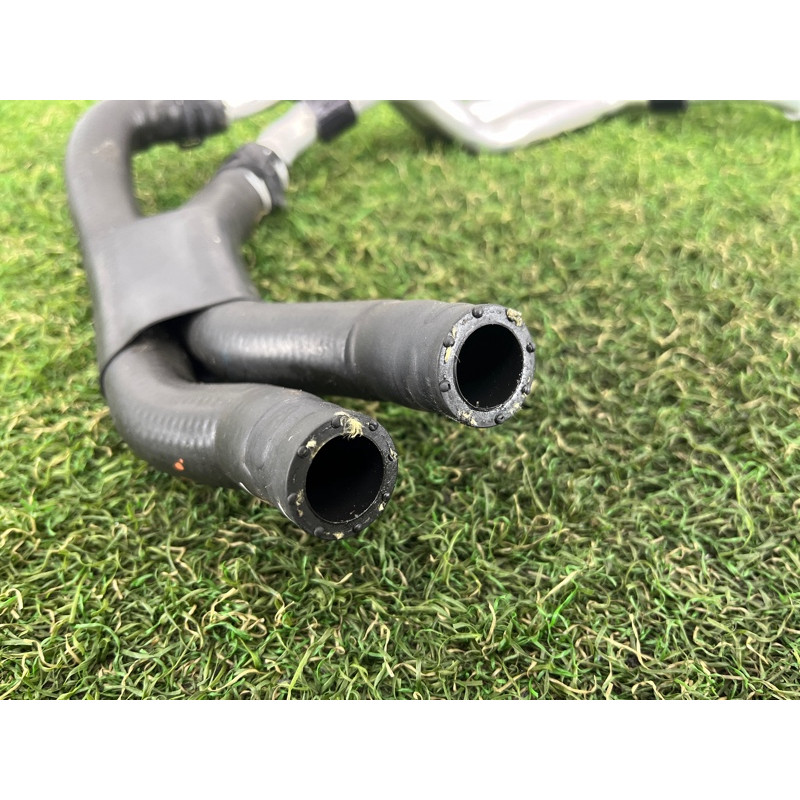 Трубка системы охлаждения (система охлаждения) AUDI A4 B9 2017 2.0 8W0121400B