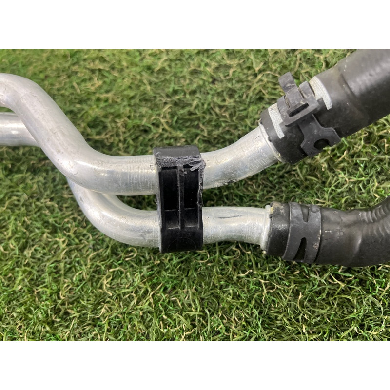 Трубка системы охлаждения (система охлаждения) AUDI A4 B9 2017 2.0 8W0121400B