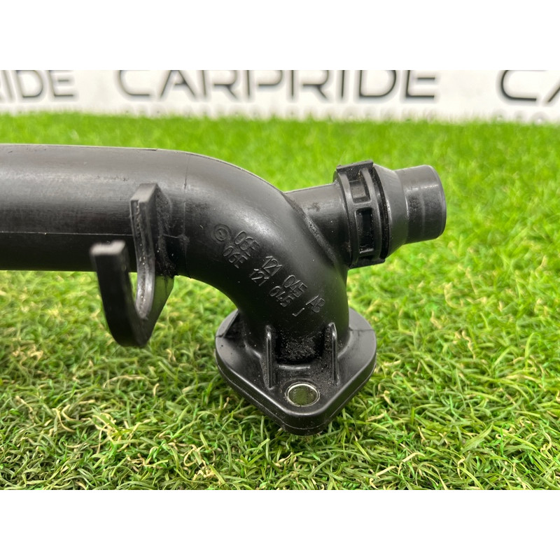 Трубка системы охлаждения (система охлаждения) AUDI Q5 8R 2012 3.2 CALB 06E121045J