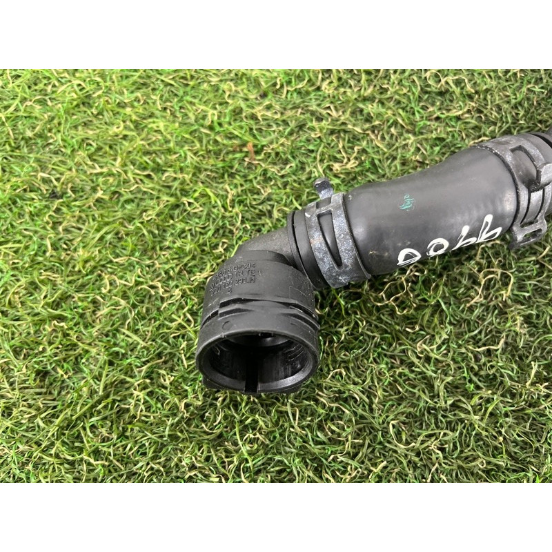 Трубка системы охлаждения (система охлаждения) AUDI A3 8V 2018 2.0 CZRA 5Q0122073AB