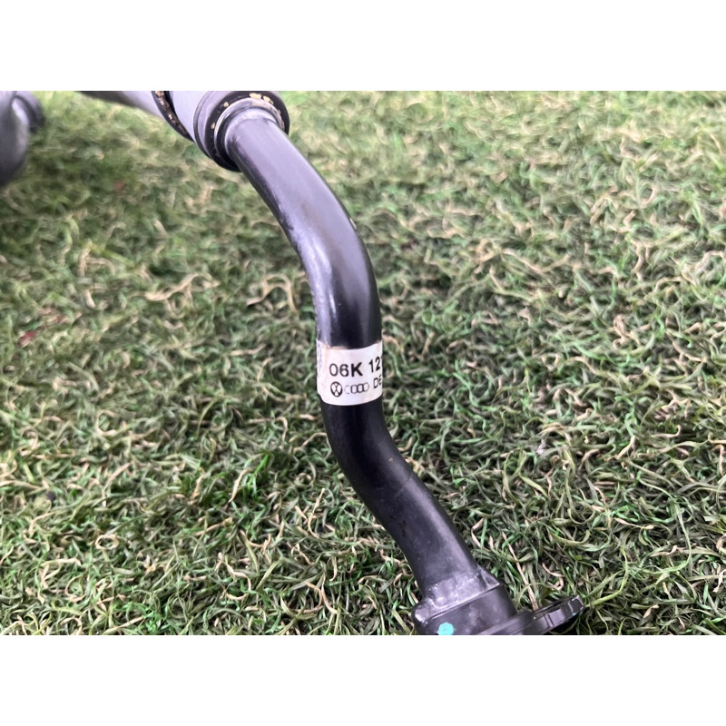 Трубка системы охлаждения (система охлаждения) AUDI A3 8V 2018 2.0 CZRA 5Q0122073AB