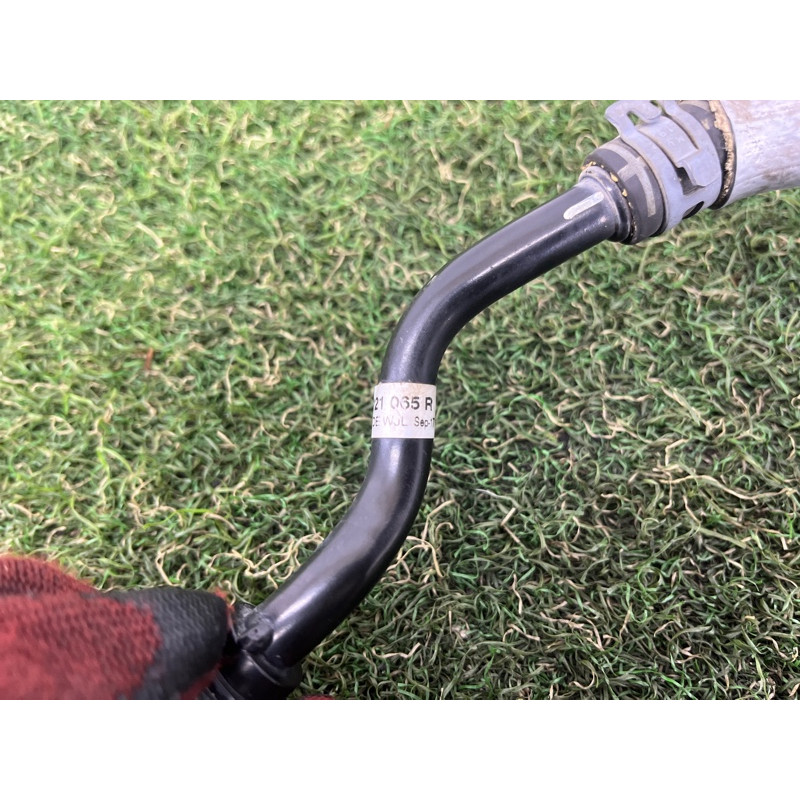 Трубка системы охлаждения (система охлаждения) AUDI A3 8V 2018 2.0 CZRA 5Q0122073AB