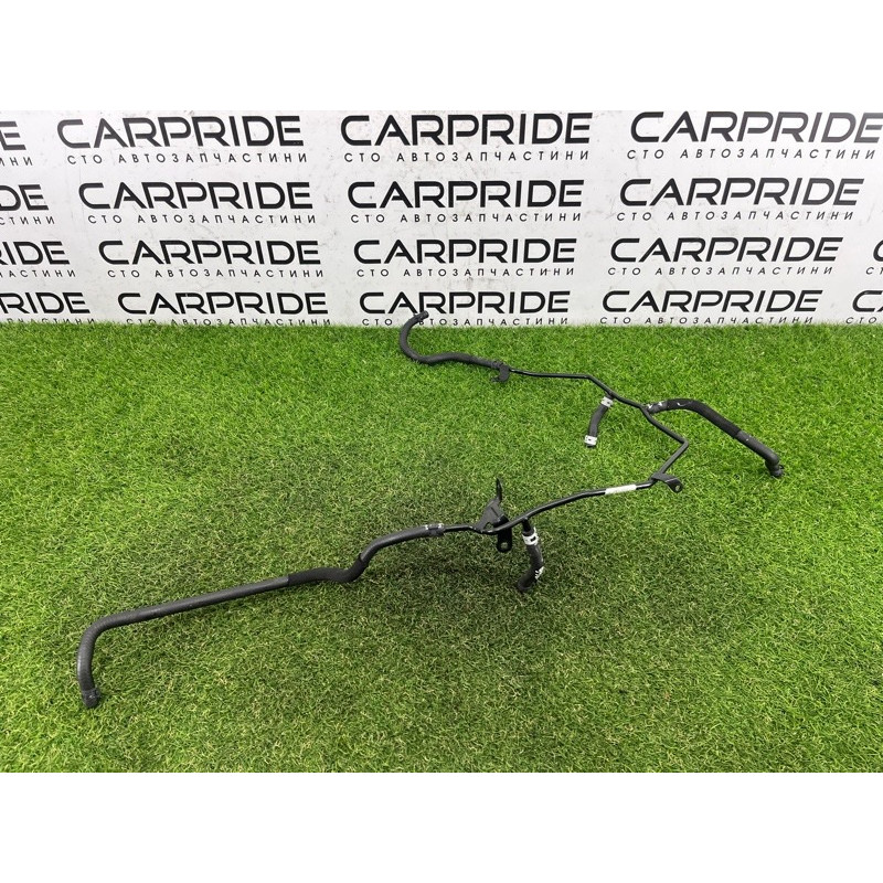 Трубка системы охлаждения (система охлаждения) AUDI A3 8V 2018 2.0 CZRA 06K121075Q