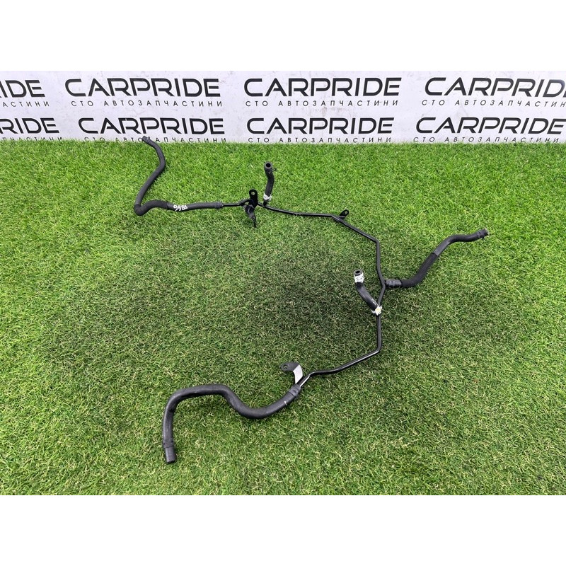 Трубка системы охлаждения (система охлаждения) AUDI A3 8V 2018 2.0 CZRA 06K121075Q