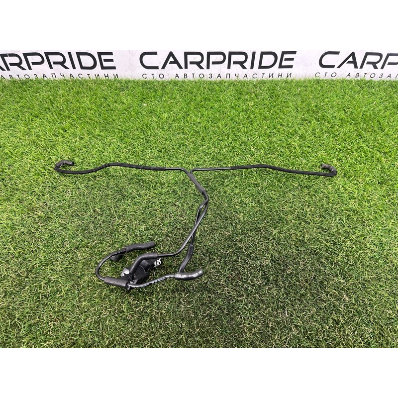 Вакуумная трубка (двигатель и элементы) AUDI Q5 8R 2012 3.2 CALB 06E133773BS