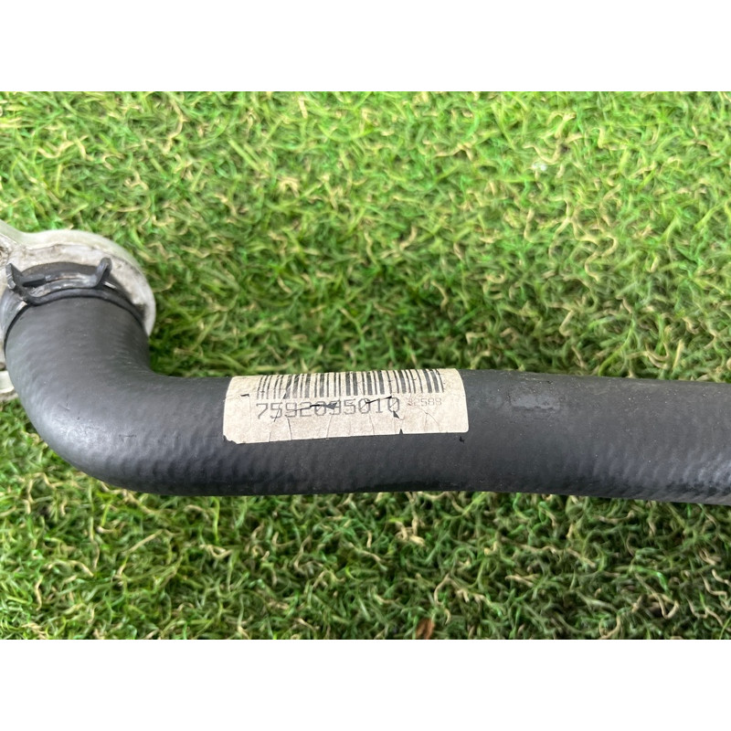 Патрубок (система охлаждения) BMW X3 F25 2012 3.0 11537592095