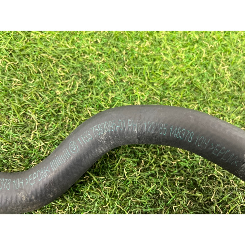 Патрубок (система охлаждения) BMW X3 F25 2012 3.0 11537592095