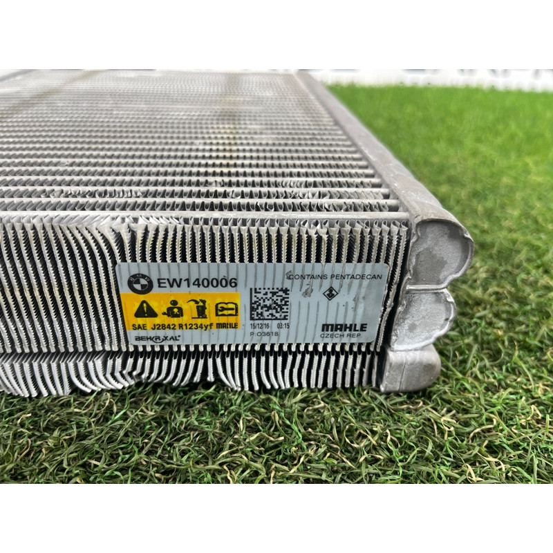 Испаритель кондиционера (отопление и кондиционирование) BMW 5-series G30 2017 2.0 B46B20 64119361707