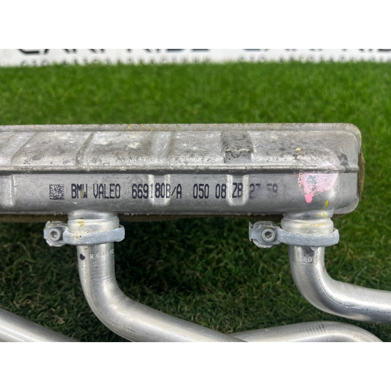 Радиатор печки (отопление и кондиционирование) BMW X5 E70 2008 4.8 N62/TU 64116968204