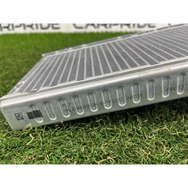 Радиатор печки (отопление и кондиционирование) BMW 2-series F22 2015 2.0 64119229486