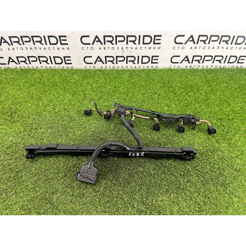 Проводка катушки зажигания (электрика двигателя) BMW X3 F25 2012 3.0 12517594751