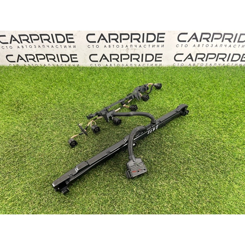 Проводка катушки зажигания (электрика двигателя) BMW X3 F25 2012 3.0 12517594751